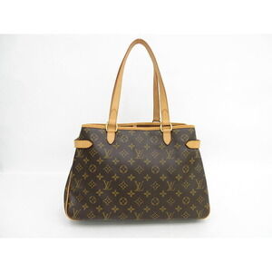 Louis Vuitton Bag Bag Shoulder Horizontal Tote Monogram Batignolles